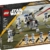 Lego Star Wars 3er Set: 75345 501st Clone Troopers Battle Pack, 75344 Boba Fetts Starship Microfighter & 75254 at-ST-Räuber - 2