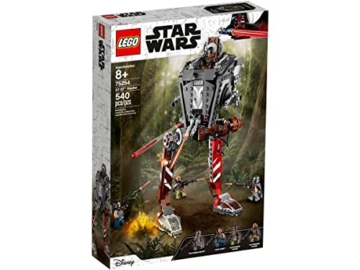 Lego Star Wars 3er Set: 75345 501st Clone Troopers Battle Pack, 75344 Boba Fetts Starship Microfighter & 75254 at-ST-Räuber - 6