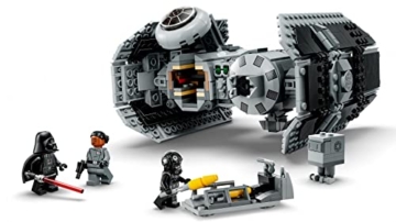 Lego Star Wars 3er Set: 75347 TIE Bomber, 75301 Luke Skywalkers X-Wing Fighter & 30495 at-ST Polybag - 3