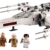 Lego Star Wars 3er Set: 75347 TIE Bomber, 75301 Luke Skywalkers X-Wing Fighter & 30495 at-ST Polybag - 5
