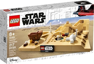 Lego® Star Wars™ 40451 - Farm auf Tatooine™ - 1