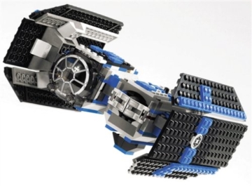 LEGO 4479 Star Wars TIE Bomber