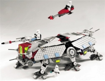 LEGO 4482 Star Wars - AT-TE