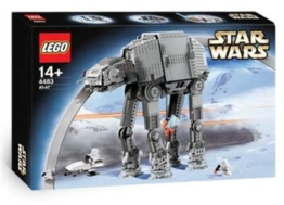 Lego Star Wars 4483 - AT-AT