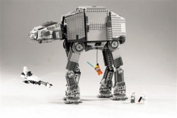 Lego Star Wars 4483 - AT-AT