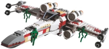LEGO 4502 Star Wars X-Wing Fighter