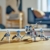 LEGO Star Wars 501st Clone Troopers Battle Pack 75345, baubares Spielzeug-Set mit AV-7 Anti-Fahrzeugkanone und federbelastetem Shooter plus 4 Zeichen - 3