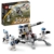 LEGO Star Wars 501st Clone Troopers Battle Pack 75345, baubares Spielzeug-Set mit AV-7 Anti-Fahrzeugkanone und federbelastetem Shooter plus 4 Zeichen - 1