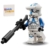 LEGO Star Wars: 501st Specialist Minifigur mit Blaster und Entfernungsmesser - 1