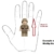 LEGO Star Wars: 501st Specialist Minifigur mit Blaster und Entfernungsmesser - 3