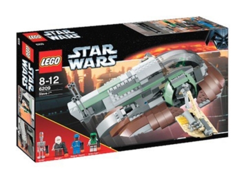 Lego 6209 Star Wars Slave I