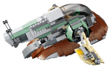 Lego 6209 Star Wars Slave I