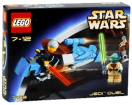LEGO Star Wars 7103 Jedi Duel