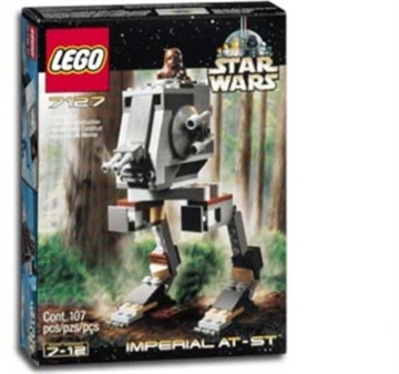 LEGO Star Wars 7127 - Imperial AT-ST