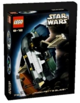 LEGO Star Wars 7153 - Jango Fett's Slave I