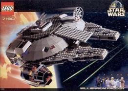 Lego Star Wars 7190 Millennium Falcon