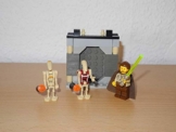LEGO 7204 Star Wars Jedi Defense II 2002