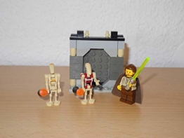 Lego 7204 Star Wars Jedi Defense II 2002