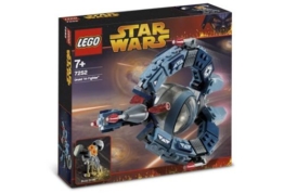 Lego 7252 Star Wars Droid Tri-Fighter