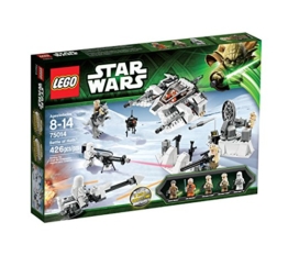 LEGO Star Wars 75014 Battle of Hoth - 1