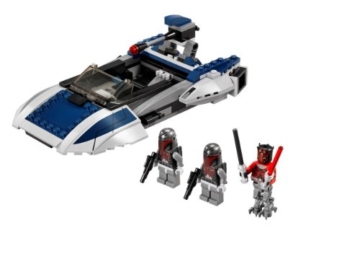LEGO Star Wars 75022 - Mandalorian Speeder - 2
