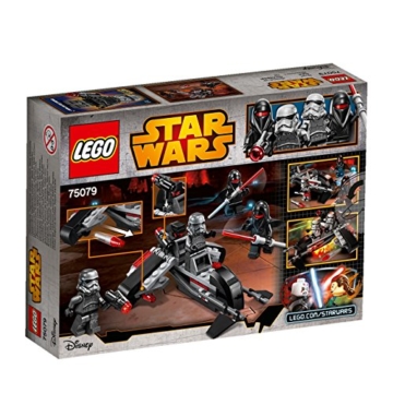LEGO Star Wars 75079 - Shadow Troopers - 3