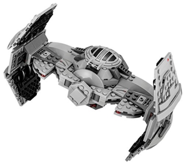 LEGO Star Wars 75082 - Tie Advanced Prototype - 4