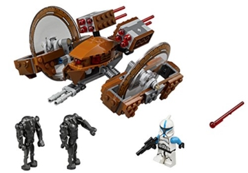 LEGO Star Wars 75085 - Hailfire Droid - 3