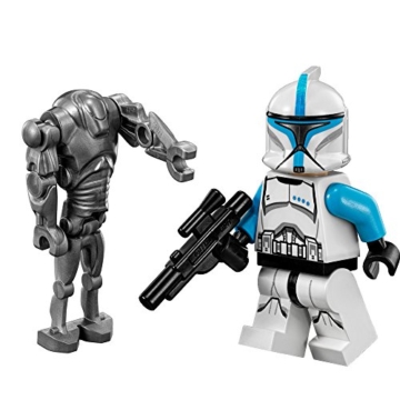 LEGO Star Wars 75085 - Hailfire Droid - 4