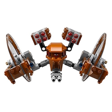 LEGO Star Wars 75085 - Hailfire Droid - 5