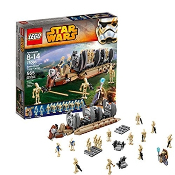 LEGO Star Wars 75086 - Battle Droid Troop Carrier - 1