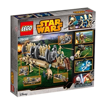 LEGO Star Wars 75086 - Battle Droid Troop Carrier - 3