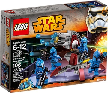 LEGO Star Wars 75088 - Senate Commando Troopers - 1