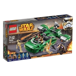 LEGO Star Wars 75091 - Flash Speeder - 1