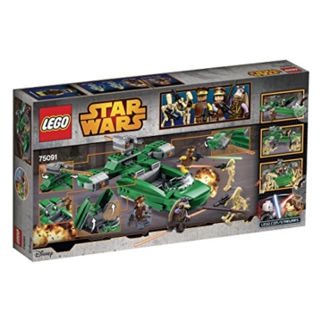 LEGO Star Wars 75091 - Flash Speeder - 2
