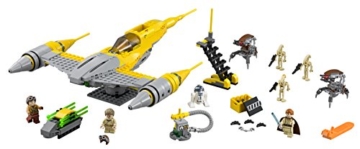 LEGO Star Wars 75092 - Naboo Starfighter - 2
