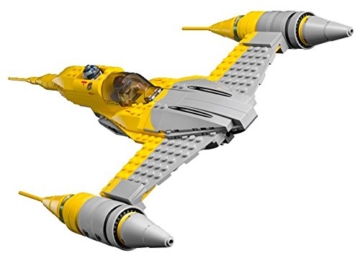 LEGO Star Wars 75092 - Naboo Starfighter - 4