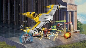 LEGO Star Wars 75092 - Naboo Starfighter - 7