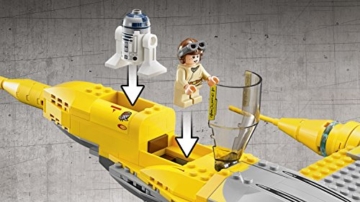 LEGO Star Wars 75092 - Naboo Starfighter - 8