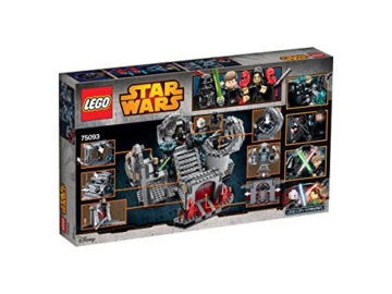 LEGO Star Wars 75093 - Death Star Final Duel - 2