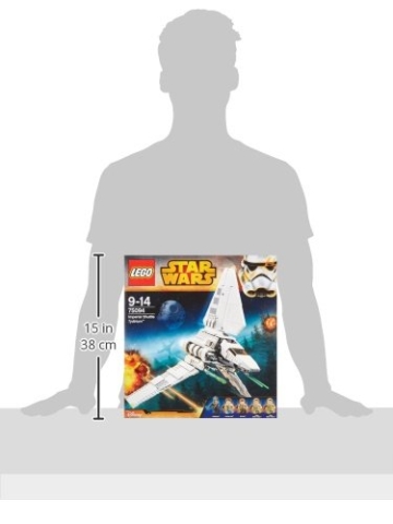 LEGO Star Wars 75094 - Imperial Shuttle Tydirium - 14