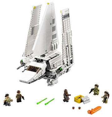 LEGO Star Wars 75094 - Imperial Shuttle Tydirium - 3