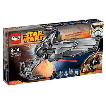 LEGO Star Wars 75096 - Sith Infiltrator - 2