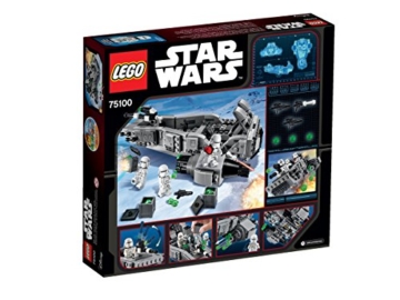 LEGO Star Wars 75100 - First Order Snowspeeder - 2