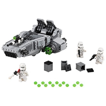 LEGO Star Wars 75100 - First Order Snowspeeder - 4