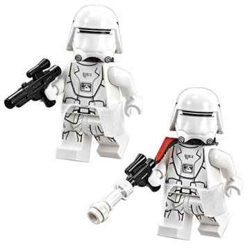 LEGO Star Wars 75100 - First Order Snowspeeder - 6