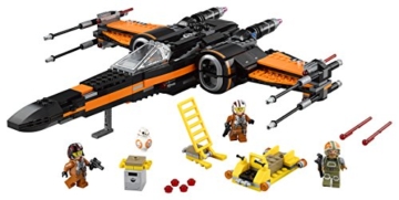 LEGO Star Wars 75102 - Poe's X-Wing Fighter - 3