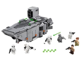 LEGO Star Wars 75103 - First Order Transporter - 1