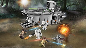 LEGO Star Wars 75103 - First Order Transporter - 9