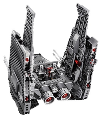 LEGO Star Wars 75104 - Kylo Ren's Command Shuttle - 10